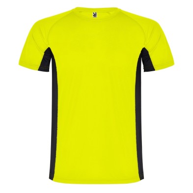 Camiseta M/C Roly Shanghai 6595