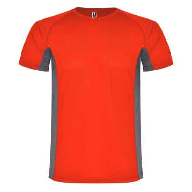 Camiseta M/C Roly Shanghai 6595