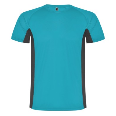 Camiseta M/C Roly Shanghai 6595