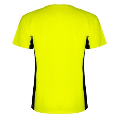 Camiseta M/C Roly Shanghai 6595