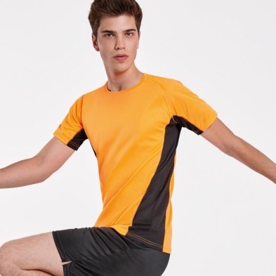 Camiseta M/C Roly Shanghai 6595