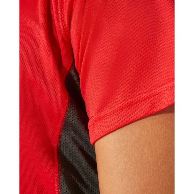 Camiseta M/C Roly Shanghai 6595