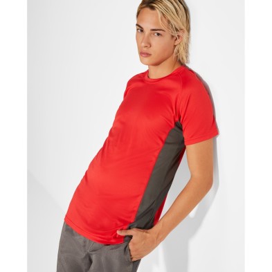 Camiseta M/C Roly Shanghai 6595