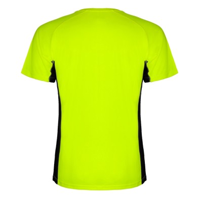 Camiseta M/C Roly Shanghai 6595