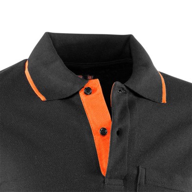 Polo Manga Corta Juba Top Range