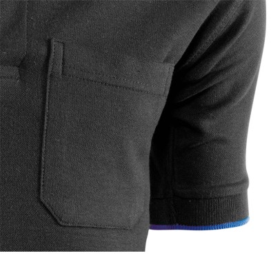 Polo Manga Corta Juba Top Range