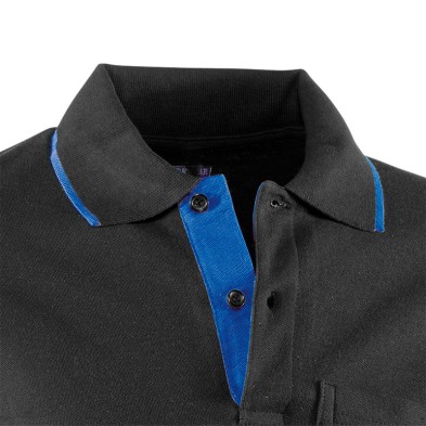 Polo Manga Corta Juba Top Range