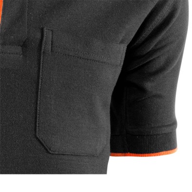 Polo Manga Corta Juba Top Range
