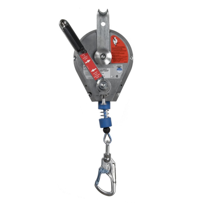 Rescatador para trípode mira hra 24m (d92)