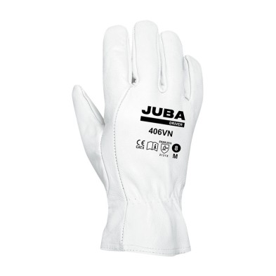 GUANTE JUBA DRIVER 406VN