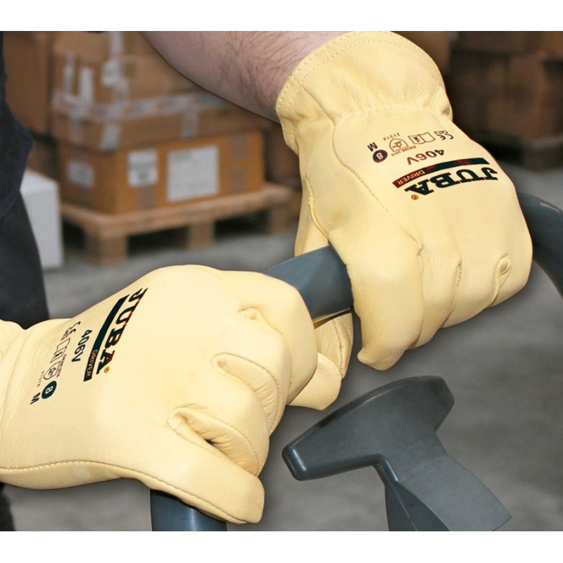 Guante juba driver 406v