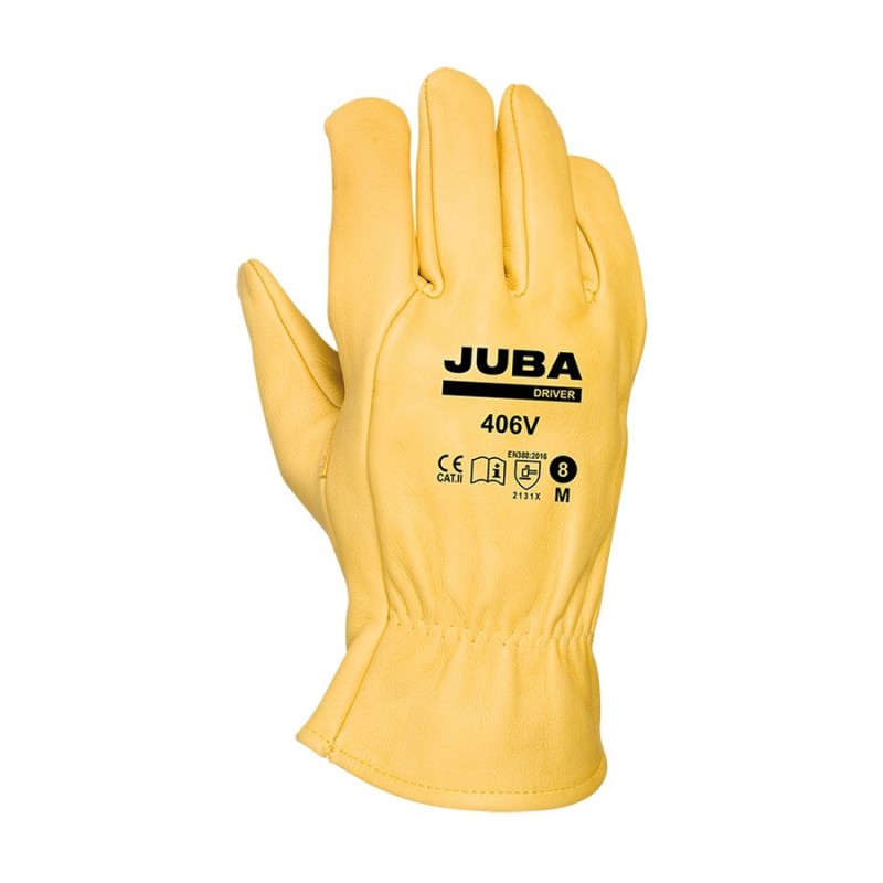 Guante juba driver 406v