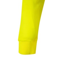 polo a.v. velilla 305524 en amarillo fluor