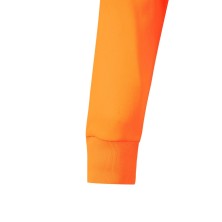 polo a.v. velilla 305524 en naranja fluor