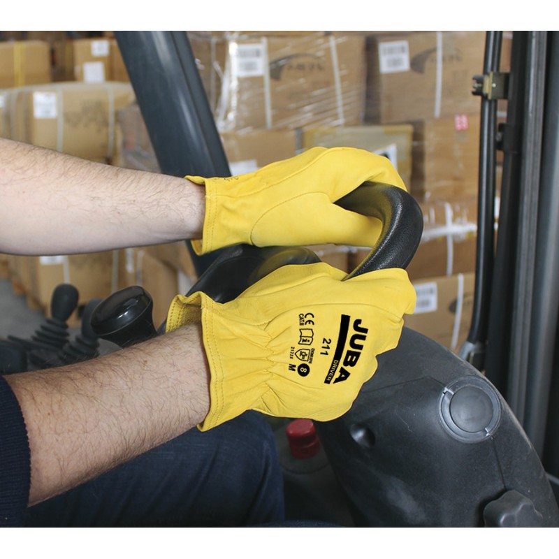 Guante juba driver 211
