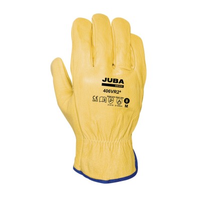 GUANTE JUBA 406VR2 DRIVER