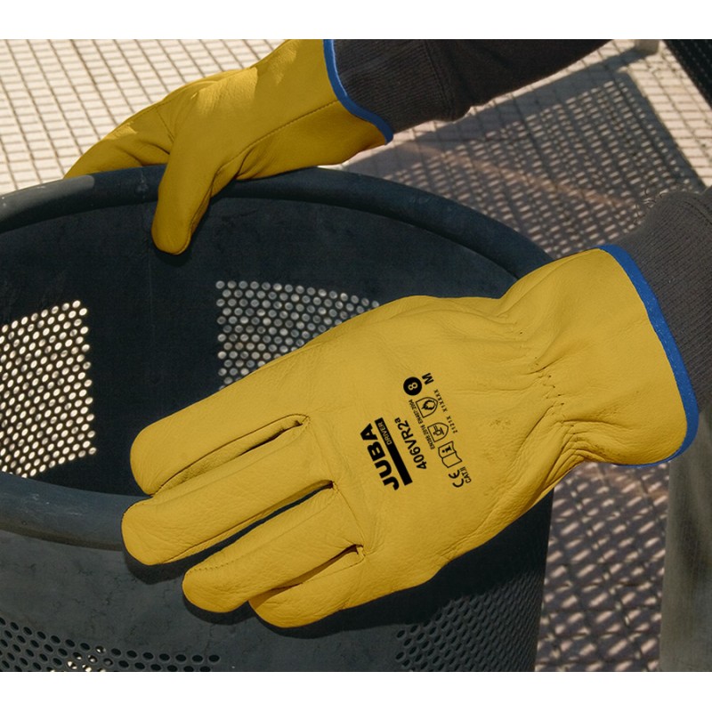 Guante juba 406vr2 driver