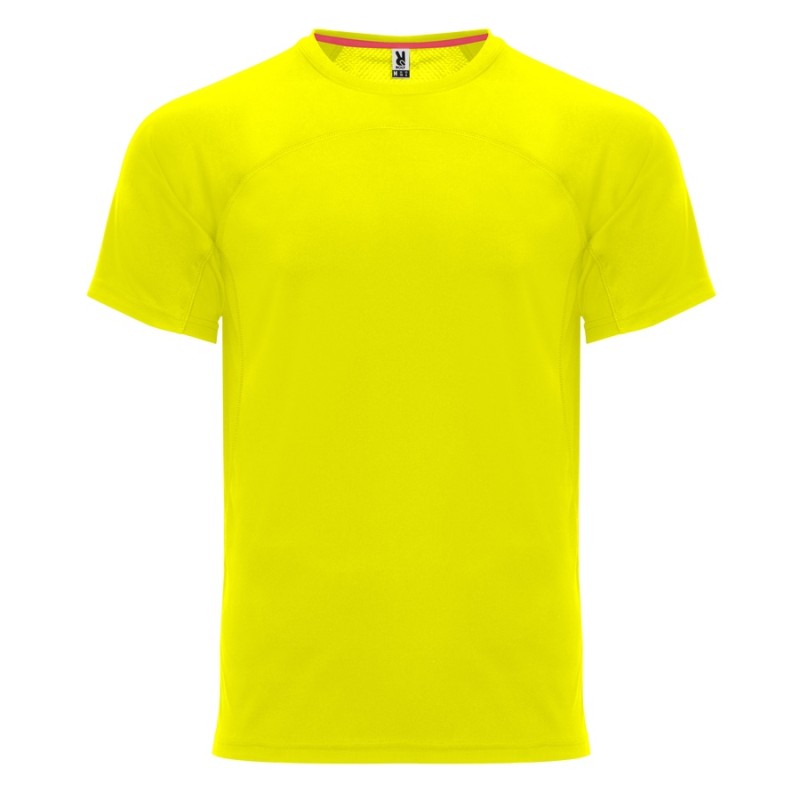 Camiseta roly monaco 6401