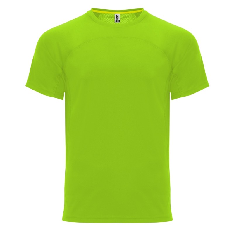 Camiseta roly monaco 6401