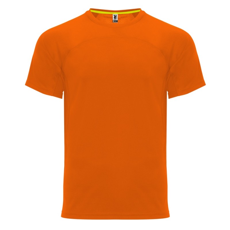 Camiseta roly monaco 6401