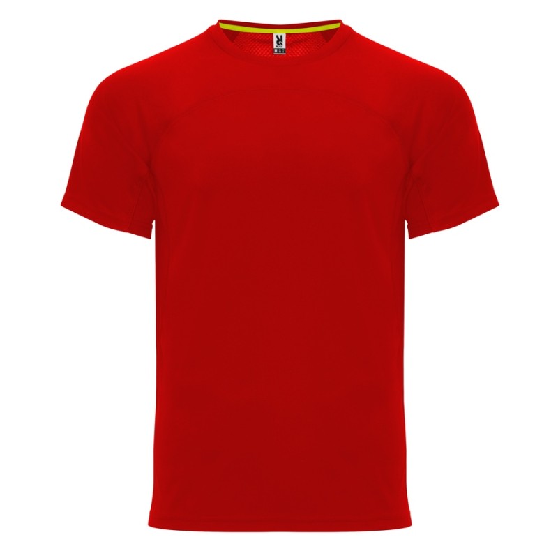 Camiseta roly monaco 6401