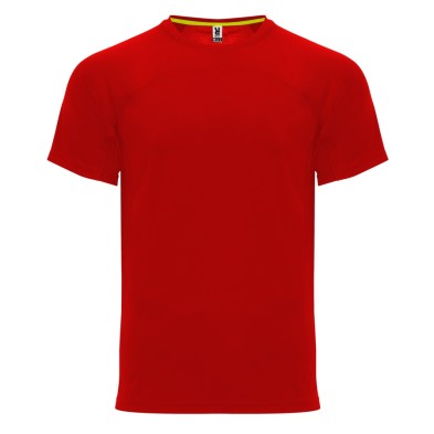 Camiseta Roly Monaco 6401