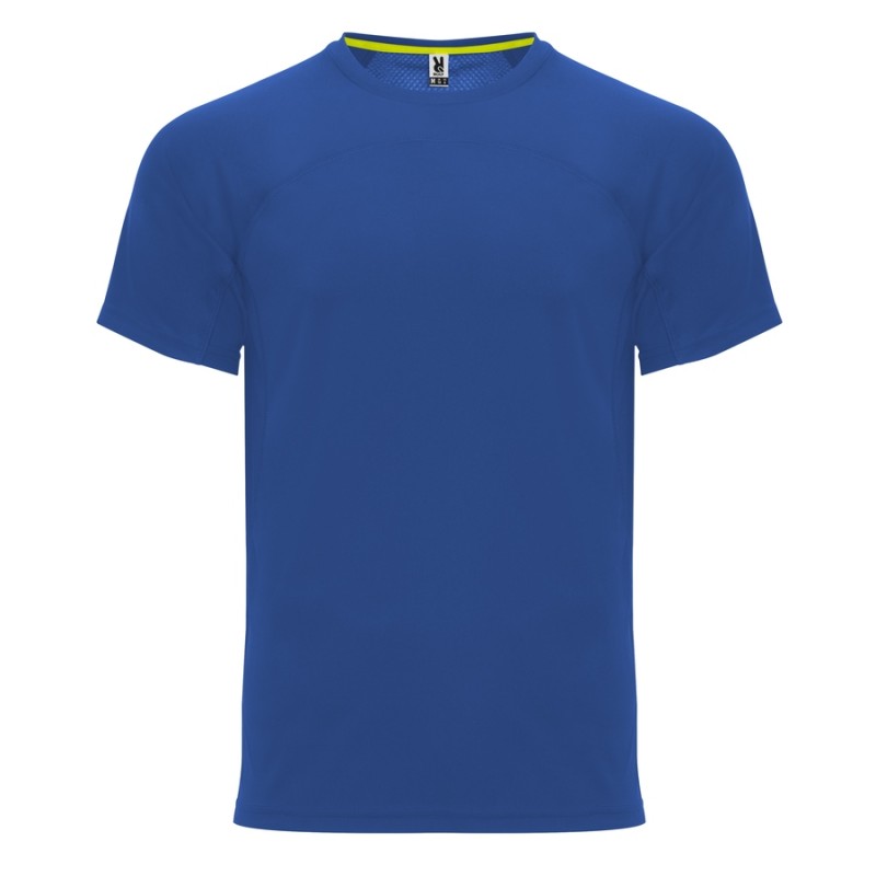 Camiseta roly monaco 6401