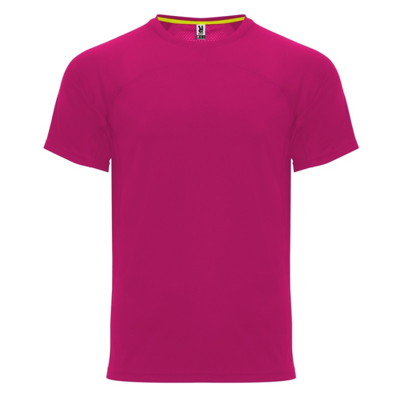 Camiseta roly monaco 6401