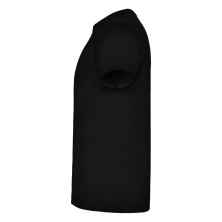 camiseta roly braco 6550 en negro