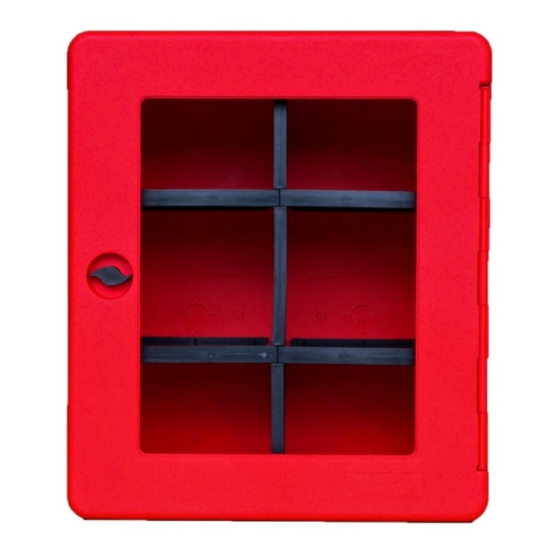 Armario pvc epis para equipos múltiples protek-6
