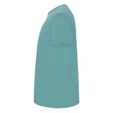 camiseta roly stafford 6681 en azul dusty