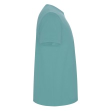 camiseta roly stafford 6681 en azul dusty
