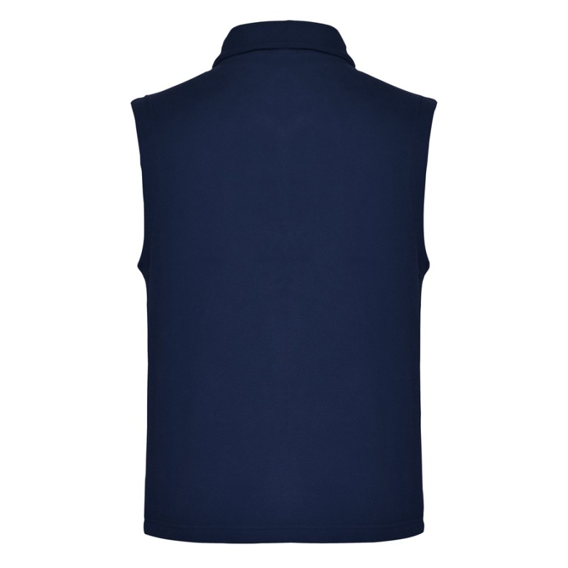 Chaleco polar roly bellagio ra1099