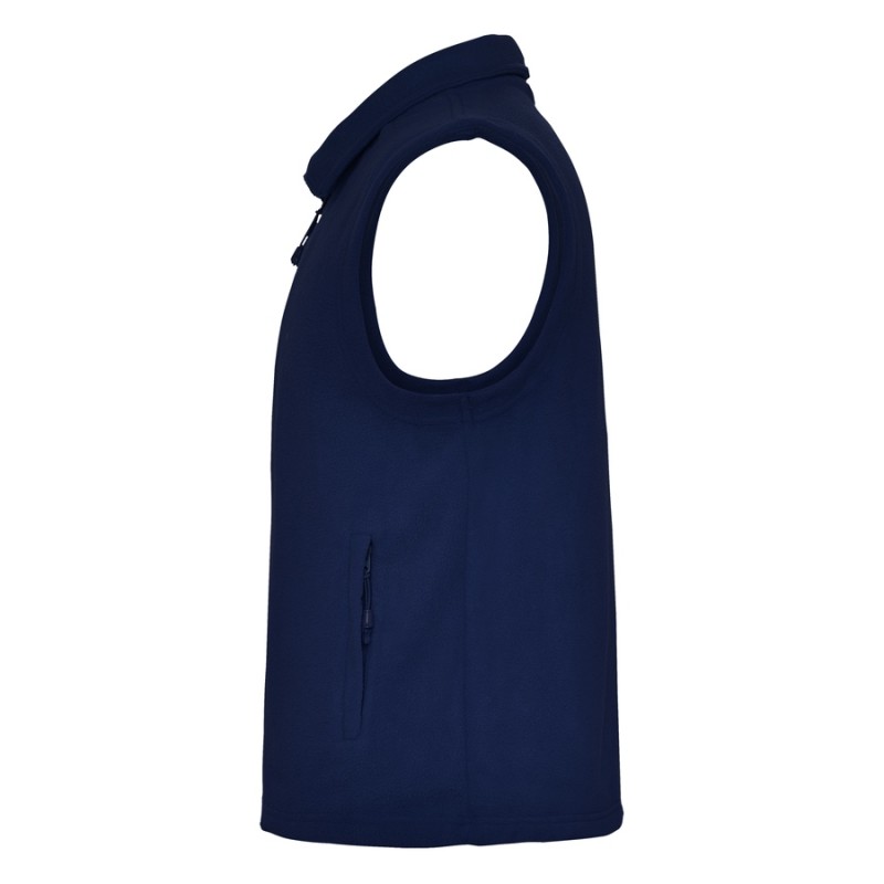 Chaleco polar roly bellagio ra1099