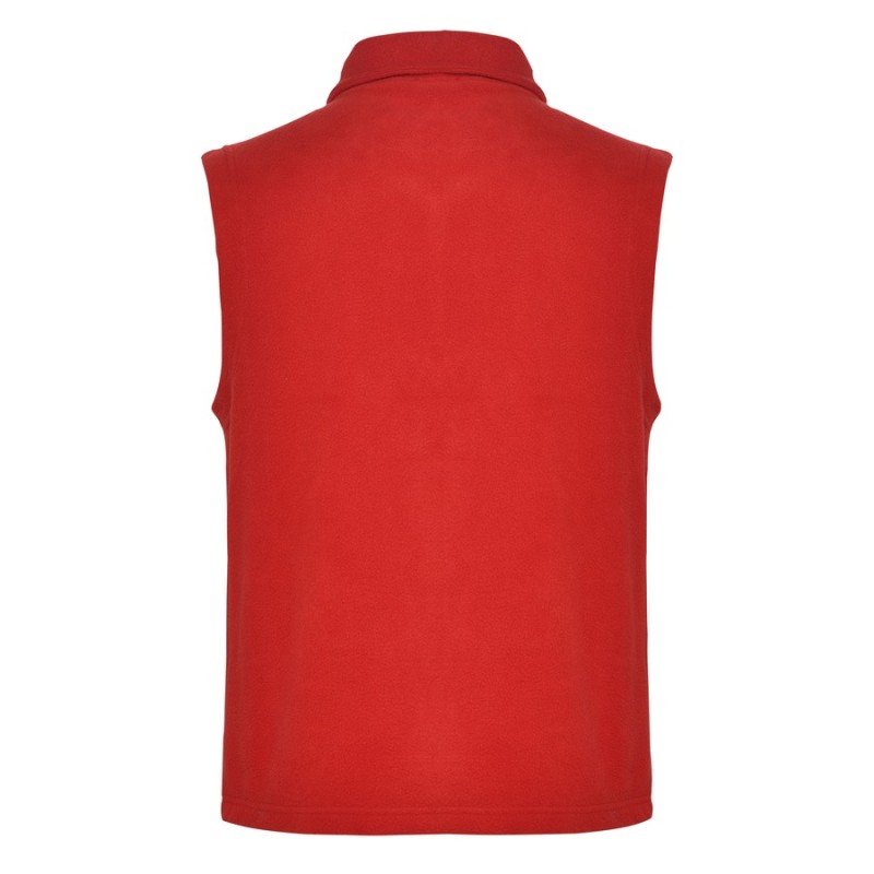 Chaleco polar roly bellagio ra1099