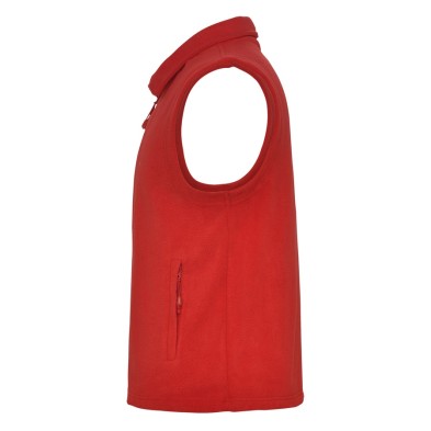 Chaleco Polar Roly Bellagio ra1099