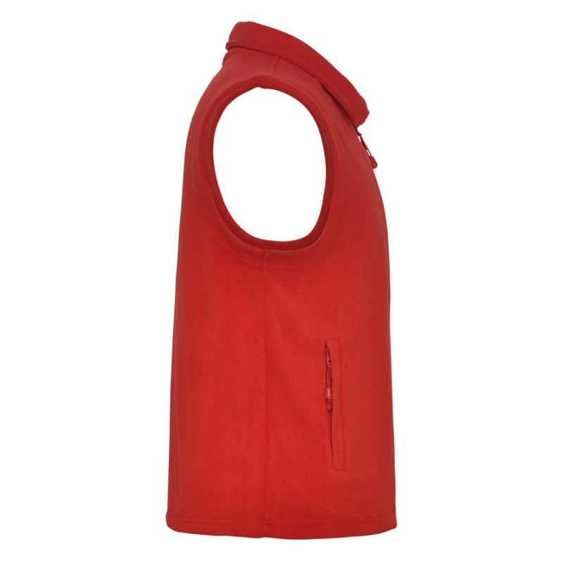 Chaleco polar roly bellagio ra1099