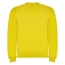 sudadera roly clasica 1070 en verde aventura