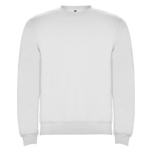 sudadera roly clasica 1070 en verde aventura