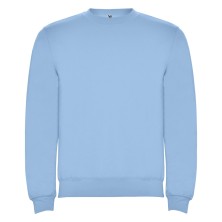 sudadera roly clasica 1070 en verde aventura