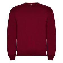 sudadera roly clasica 1070 en verde aventura