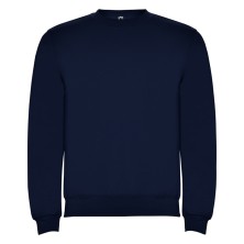 sudadera roly clasica 1070 en verde aventura