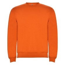 sudadera roly clasica 1070 en verde aventura