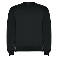 sudadera roly clasica 1070 en verde aventura