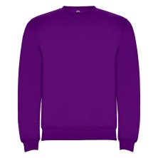 sudadera roly clasica 1070 en verde aventura