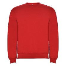 sudadera roly clasica 1070 en verde aventura