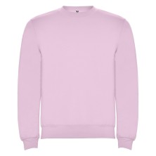 sudadera roly clasica 1070 en verde aventura