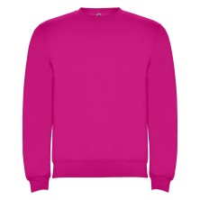 sudadera roly clasica 1070 en verde aventura