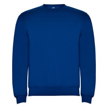 sudadera roly clasica 1070 en verde aventura