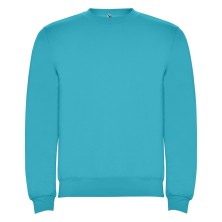 sudadera roly clasica 1070 en verde aventura